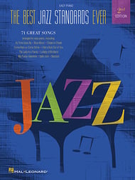 The Best Jazz Standards Ever (2nd Edition) piano sheet music cover Thumbnail